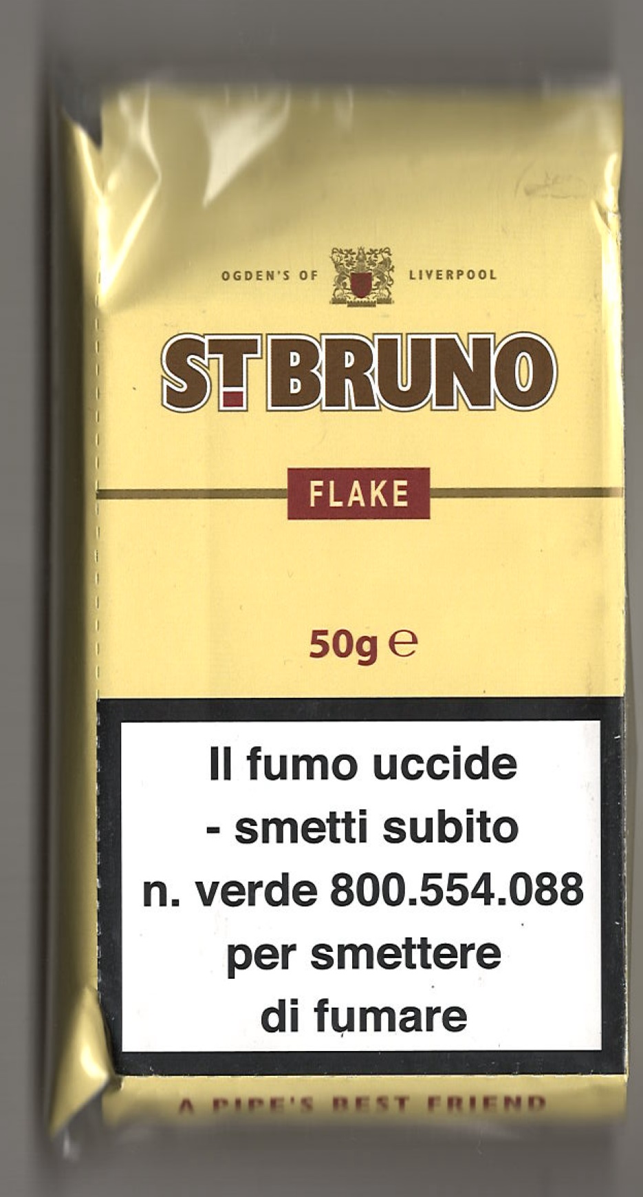 ST. BRUNO FLAKE